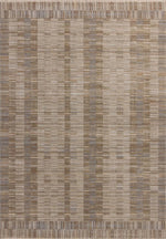 Cali Collection Rug, CIL-05 Al Natural/Multi, Amber Lewis × Loloi