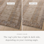 Cali Collection Rug, CIL-05 Al Natural/Multi, Amber Lewis × Loloi