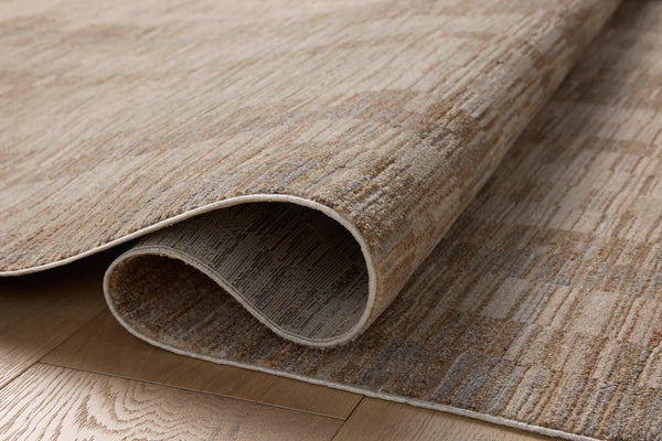 Cali Collection Rug, CIL-05 Al Natural/Multi, Amber Lewis × Loloi