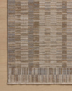 Cali Collection Rug, CIL-05 Al Natural/Multi, Amber Lewis × Loloi