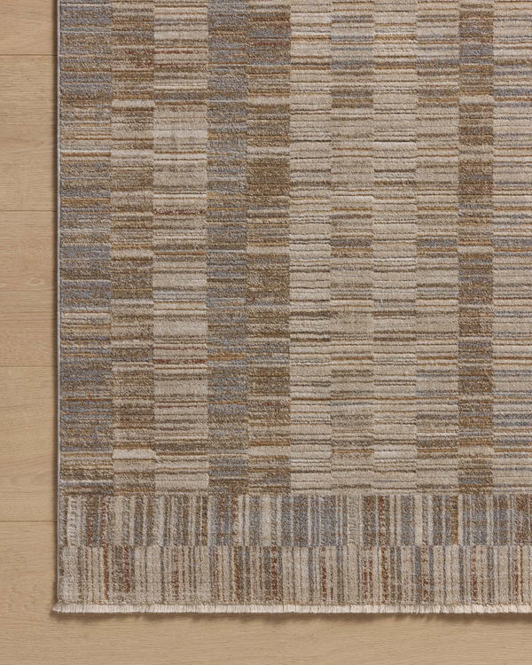Cali Collection Rug, CIL-05 Al Natural/Multi, Amber Lewis × Loloi