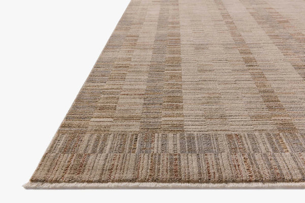 Cali Collection Rug, CIL-05 Al Natural/Multi, Amber Lewis × Loloi