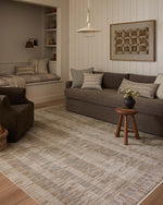 Cali Collection Rug, CIL-05 Al Natural/Multi, Amber Lewis × Loloi