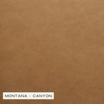 Inlay Counter Stool, Light Oak/Montana Canyon