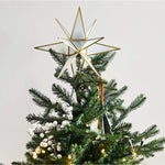 White Berry Christmas Tree Stem, 17", Sold Individually