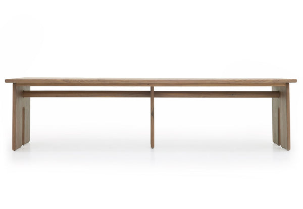 Cadiz 120" Dining Table, Walnut