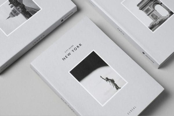 Cereal City Guide, New York