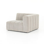 Langham Channeled Modular Sectional, Napa Sandstone Performance Fabric