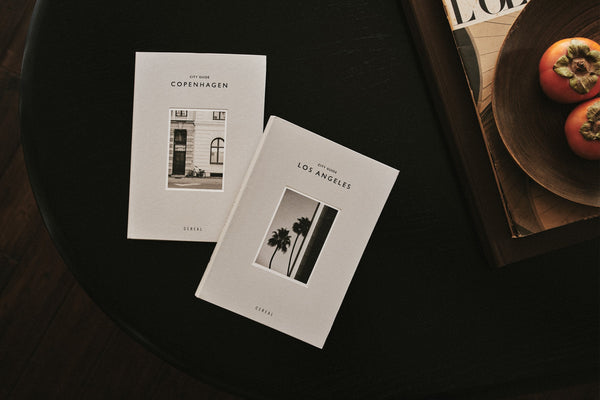 Cereal City Guide, Los Angeles