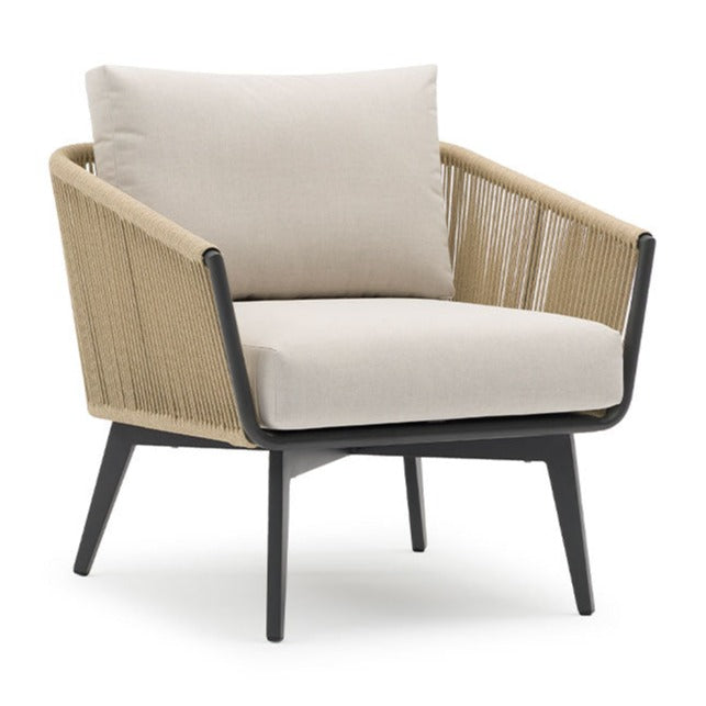 Diva Natural Occasional Chair, Greige