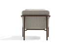 Enjoy Occasional Arm Chair, Bronze Aluminum