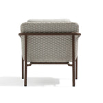 Enjoy Occasional Arm Chair, Bronze Aluminum