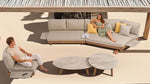 Lounge Coffee Tables, 2 Sizes, Sold Separately
