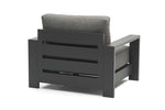 Sky Anthracite Occasional Chair
