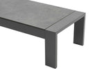 Sky Anthracite Coffee Table, 23.6″W x 43.3″L