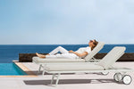 Scoop Chaise Lounge
