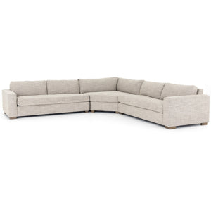 Boone 3-PC Sectional Large, 138"