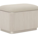 For The Love Of' Ottoman, 27"W x 18"D x 18"H