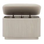 For The Love Of' Ottoman, 27"W x 18"D x 18"H