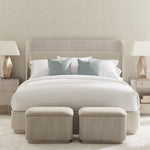 For The Love Of' Ottoman, 27"W x 18"D x 18"H