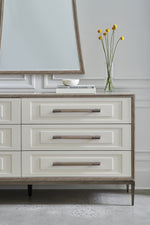 Impressive Dresser, 72"W x 19"D x 35"H