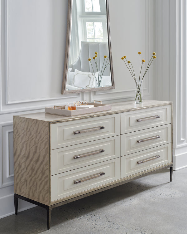 Impressive Dresser, 72"W x 19"D x 35"H