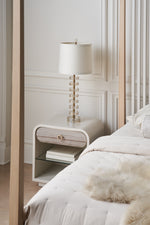 Quarry Nightstand, 24.5"W