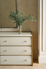 Avignon Dresser, 68"W x 19"D x 32.5"H