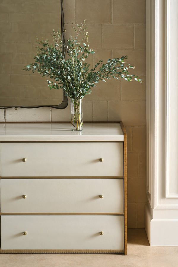 Avignon Dresser, 68"W x 19"D x 32.5"H