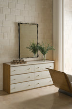 Avignon Dresser, 68"W x 19"D x 32.5"H