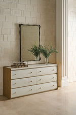 Avignon Dresser, 68"W x 19"D x 32.5"H