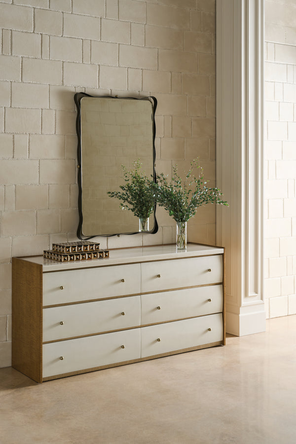 Avignon Dresser, 68"W x 19"D x 32.5"H