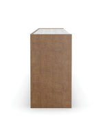 Avignon Dresser, 68"W x 19"D x 32.5"H