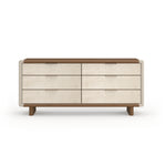 Botero Dresser, 72"W x 20"D x 32"H