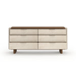 Botero Dresser, 72"W x 20"D x 32"H