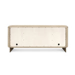 Mojave Travertine Buffet, 73.75"W x 20.25"D x 32"H