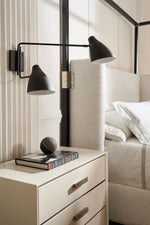 Silver Lining Nightstand, 32"W