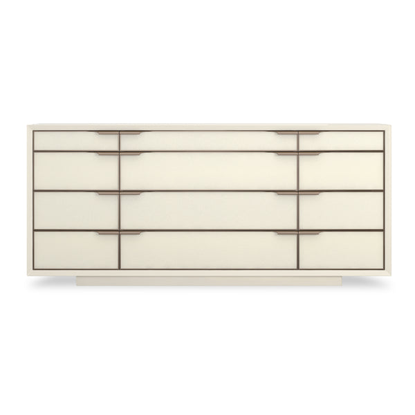 Wrapped Up Dresser, 72"W x 19"D x 32"H