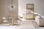 Wish You Were Here Media Console, 84"W x 19"D x 32"H