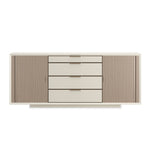 Wrapped Up Sideboard/Dresser, 78"W x 21"D x 32"H