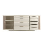 Wrapped Up Sideboard/Dresser, 78"W x 21"D x 32"H