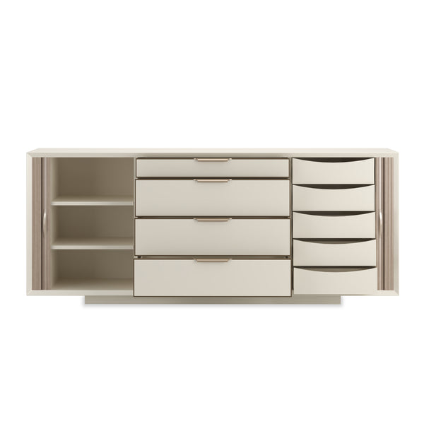 Wrapped Up Sideboard/Dresser, 78"W x 21"D x 32"H