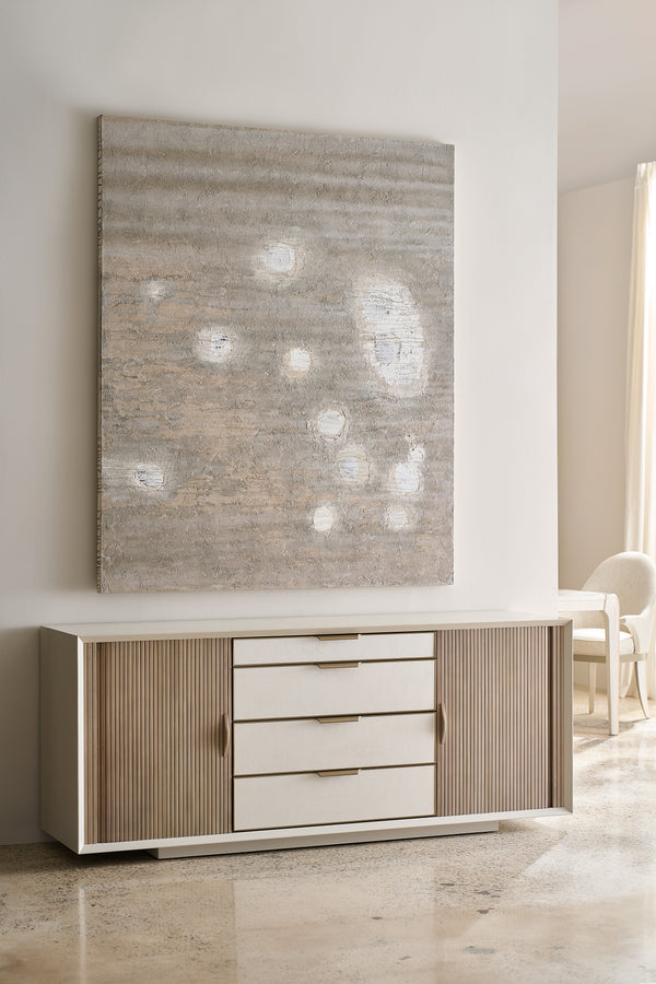 Wrapped Up Sideboard/Dresser, 78"W x 21"D x 32"H