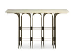 Nexus Console, 56.5"W x 15"D x 33"H