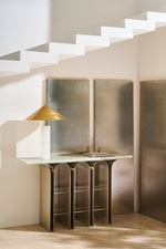 Nexus Console, 56.5"W x 15"D x 33"H