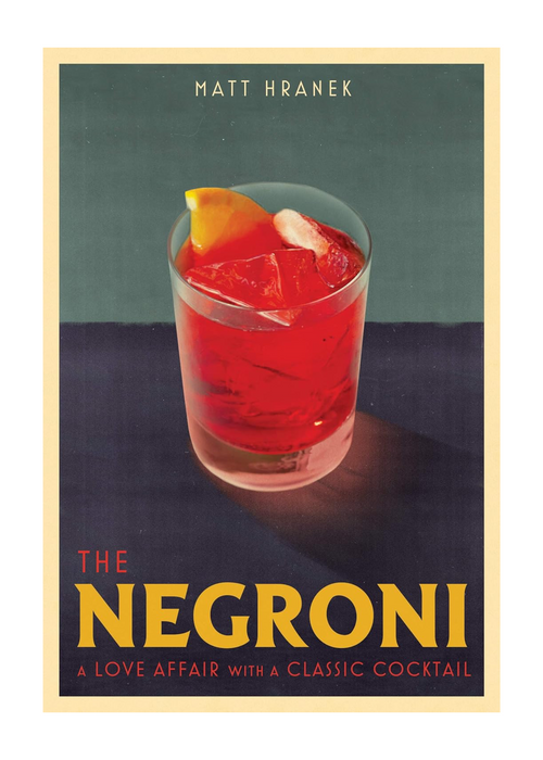 Negroni: A Love Affair with a Classic Cocktail