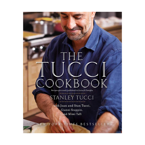 Tucci Cookbook: Family, Friends and Food