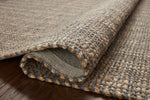 Cornwall 01 - Charcoal/Natural, Jean Stoffer x Loloi