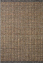 Cornwall 01 - Charcoal/Natural, Jean Stoffer x Loloi