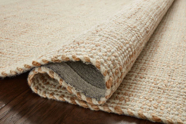 Cornwall 01 - Ivory/Natural, Jean Stoffer x Loloi